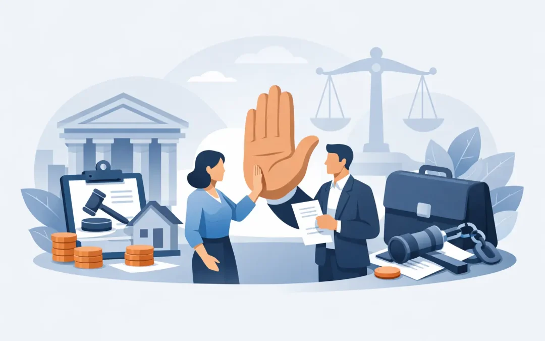 Anulare executare silită bancară: când poți cere